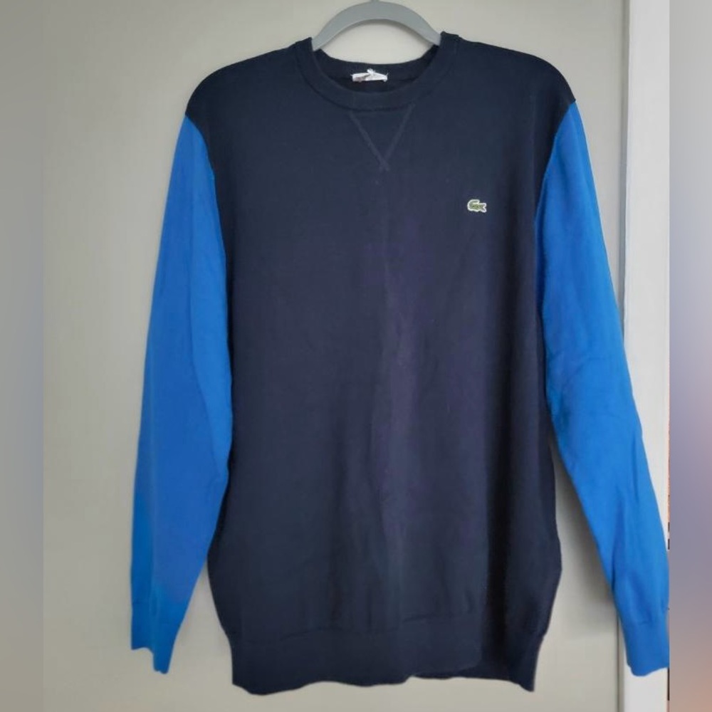 Lacoste sweatshirt -men’s